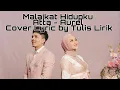 Cover Lirik Lagu Malaikat Hidupku - Atta \u0026 Aurel