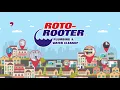 Roto-Rooter is Your Safest Option for Plumbing Water Cleanup