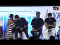 Govind Vasantha about Railin Oligal Song ! Blue Star Audio Launch