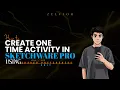 Create One-Time Activity in Sketchware Pro Shared Preferences Only No Extra Libraries