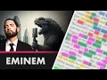 Eminem on Godzilla - 3rd Verse - Lyrics, Rhymes Highlighted (119)
