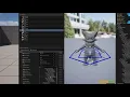 Modular Control Rig Tutorial Showing issues importing custom character and rigging it in Unreal 5 4