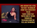 Mariah the Scientist - RIP (Lyrics)