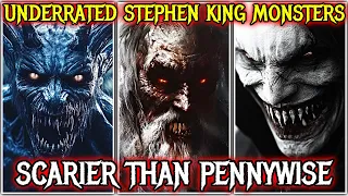 9 Underrated Stephen King Monsters That Are Scarier Than Pennywise - Explained