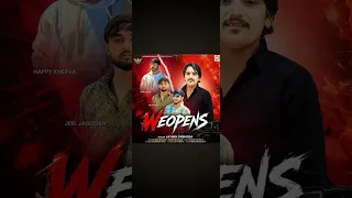 attitude new trending song jaymin dabhoda viralvideo jaymindabhoda gamamsanthal trendingshorts 