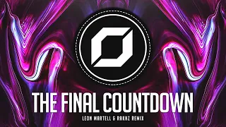 Download PSY-TRANCE ◉ Europe - The Final Countdown (Leon Martell \u0026 RΛKHZ Remix) feat. Basshunter MP3