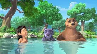 🌲🌫️👀🦉 SECRETS OF JUNGLE 100 | MOWGLI CARTOON | Animated Series | Cartoon Show | JUNGLE BOOK