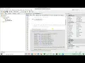Aplikasi menghitung Luas Segitiga netbeans