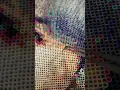 Suga Perler Beads Portrait
