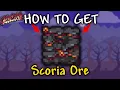 How to get Scoria Ore in Terraria Calamity mod Scoria Ore Calamity mod