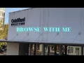 BROWSE WITH ME CRATE AND BARREL OUTLET