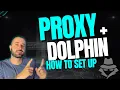 How to set up a Proxy in Dolphin Quick Tutorial on Using Proxy in Dolphin - Contingency 2024
