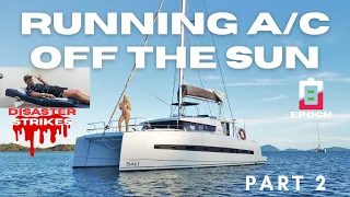 How to keep your lady happy on a sailboat⛵️