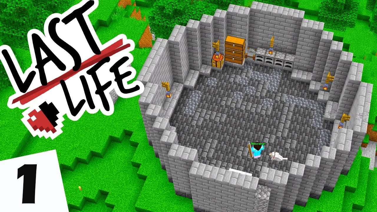 Watch "Last Life: Episode 1 - A WHOLE NEW WORLD" on YouTube