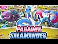FINALLY SALAMENCE Becomes Insanely Strong Thanks to New DRAGONAIR - Pokemon TCG Pocket