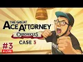 Sebenernya Pelakunya SIAPA SIH? - The Great Ace Attorney 2 Resolve Case 3 (3)