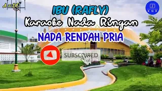 Download Rafly - IBU (Karaoke Versi KNR) || Karaoke Nada Ringan MP3