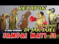 Lagu BAGONG KETATON DUEL NGANTI MODAR WAYANG KULIT DALANG SENO NUGROHO