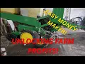 John Deere 7000 Planter Upgrades