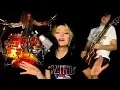 Download Lagu Whole Lotta Love (Led Zeppelin); Sina feat. Alyona Yarushina \u0026 Andrei Cerbu