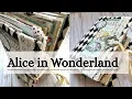 Marathon Alice in Wonderland Journal Nearly TWO Hours