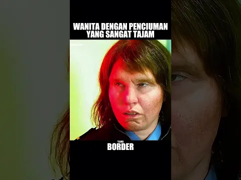 Wanita Dengan Peciuman Luar Biasa