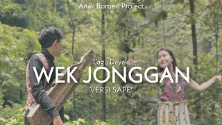 Download LAGU DAYAK WEK JONGGAN - VERSI SAPE' DAYAK (REFORMANDA X ADIN ) LAGU GAWAI MP3