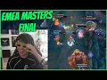 Download Lagu CAEDREL REACTS TO LOS RATONES IN EMEA MASTERS FINALS