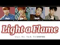 Download Lagu 日本語字幕かなるび歌詞【Light a Flame(마음에 불을 지펴) - ジュン/ホシ/ウォヌ/ウジ】
