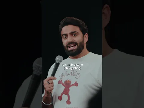 EXPOSING INDIAN EDUCATION SYSTEM IN THE NEW STANDUP VIDEO. FULL VIDEO ON MY CHANNEL. #standupcomedy