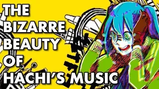 Download The Bizarre Beauty of Hachi's Music MP3