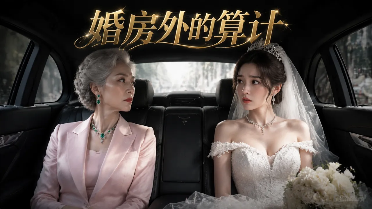 婚房外的算计