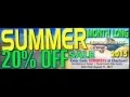 Summer 20 Off Sale All Month in August at HeartbeatCityCamaro com