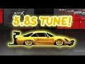 I made the FASTEST CAR in PIXEL CAR RACER - Pixel Car Racer