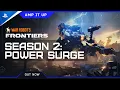 Download Lagu War Robots: Frontiers - Power Surge Overview Trailer | PS5 \u0026 PS4 Games