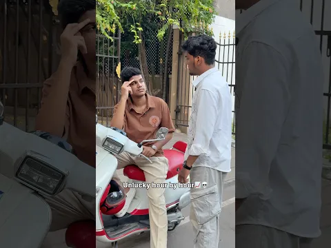 Unlucky hour by hour📈😭 #ismail0102 #tamilcomedy #trending #funnyvideo #viralvideo #comedy
