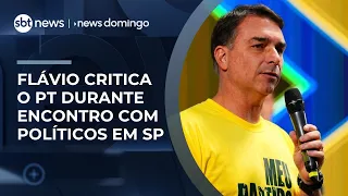 "Quanto mais inteligente é o povo, menos vota no PT" | #sbtnews