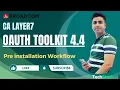 Layer7 API Management OAuth Toolkit 4 4 Pre-Installation Workflow-Broadcom Inc