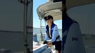 #shorts #sailing #texas #racing #water #wind #fun