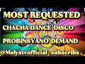 Lagu ❤️CHACHA DANCE REMIX PROBINSYANO IN DEMAND.  2026-2027❤️ 