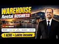 Warehouse Renting Business 2026 1 Acre Land 1 Full Business Plan