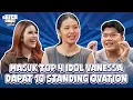Download Lagu Masuk TOP 4, Vanessa Idol 13 dapat 10 Standing Ovation!