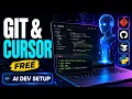 Set Up Your AI Development Environment with Git Cursor AI Engineer Bootcamp - Lesson 4