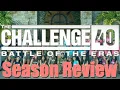 The Challenge 40 Battle of the Eras - Season Review