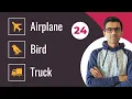 Image classification using CNN CIFAR10 dataset Deep Learning Tutorial 24 Tensorflow Python