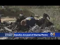 Deputies Shared Graphic Images From Scene Of Helicopter Crash That Killed Kobe Bryant Source Says