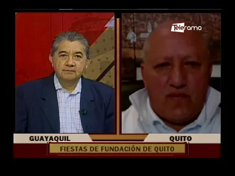 Desde la Mitad del Mundo 06-12-2021