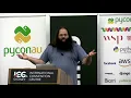 Forklifting Django Migrating A Complex Django App To Kubernetes - Noah Kantrowitz PyCon AU 2019