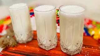 طريقة عمل عصير سوبيا المطعم مع الشيف محمد حامد 