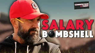 Ohio State s Matt Patricia salary tops many college head coaches